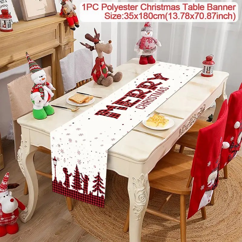 Christmas Table Runners