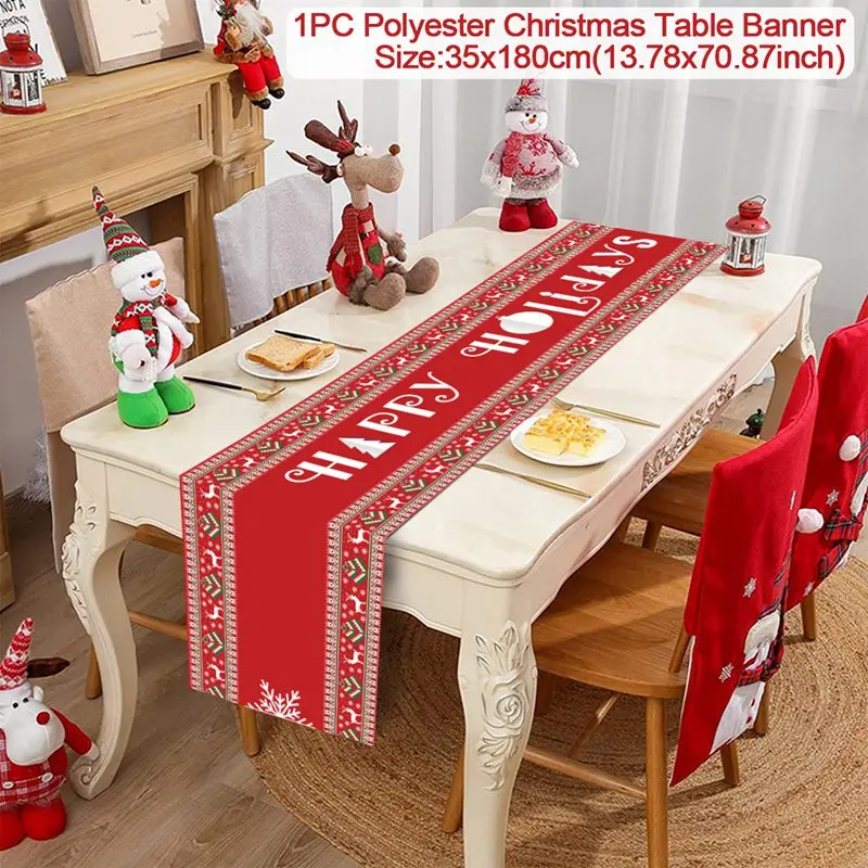 Christmas Table Runners