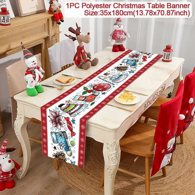 Christmas Table Runners