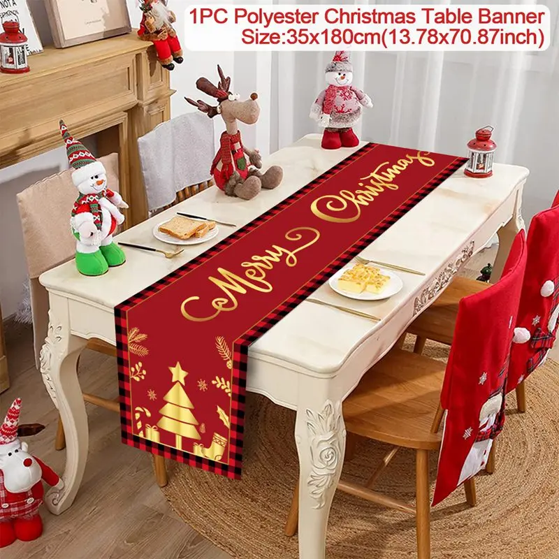 Christmas Table Runners