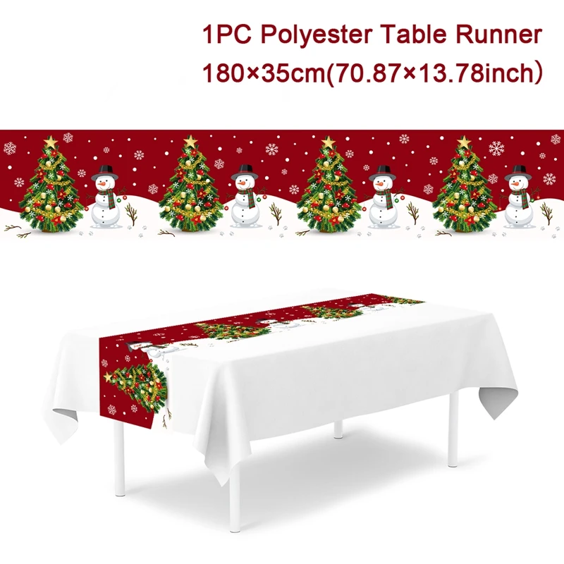 Christmas Table Runners