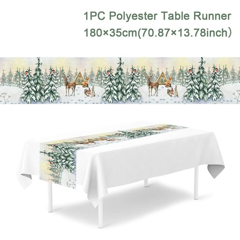 Christmas Table Runners