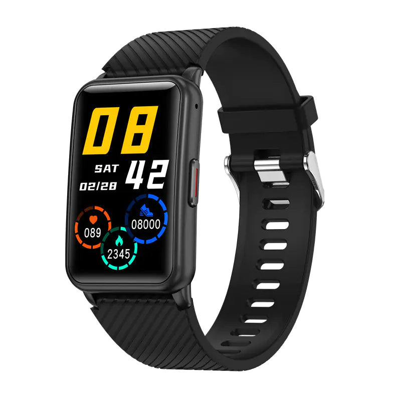 AI Smart Health Monitoring Bluetooth Watch