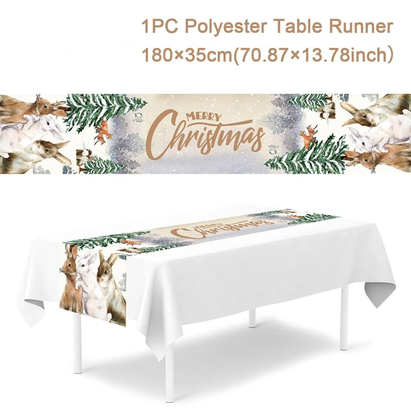 Christmas Table Runners