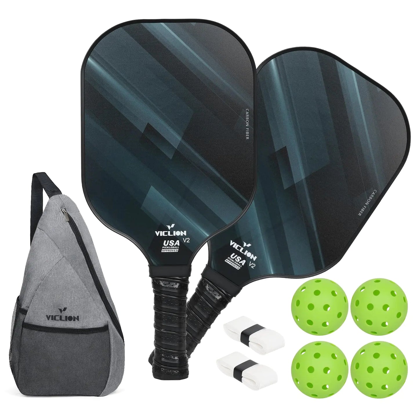USAPA Approved Complete Pickleball Set for Beginners