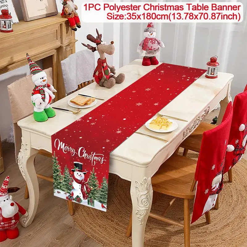 Christmas Table Runners