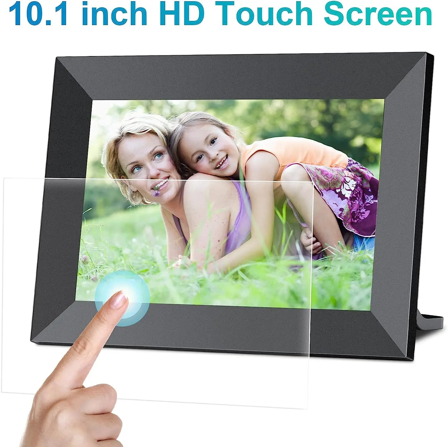 WiFi Frameo Smart Digital Photo Frame 10.1 Inch 32GB/64GB