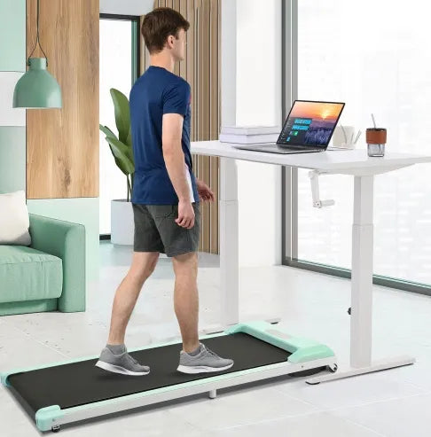 2 In 1 Under Desk Walking Pad