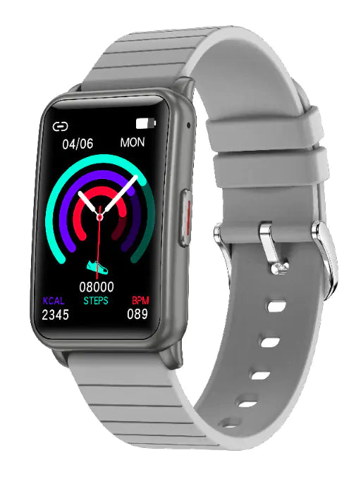 AI Smart Health Monitoring Bluetooth Watch