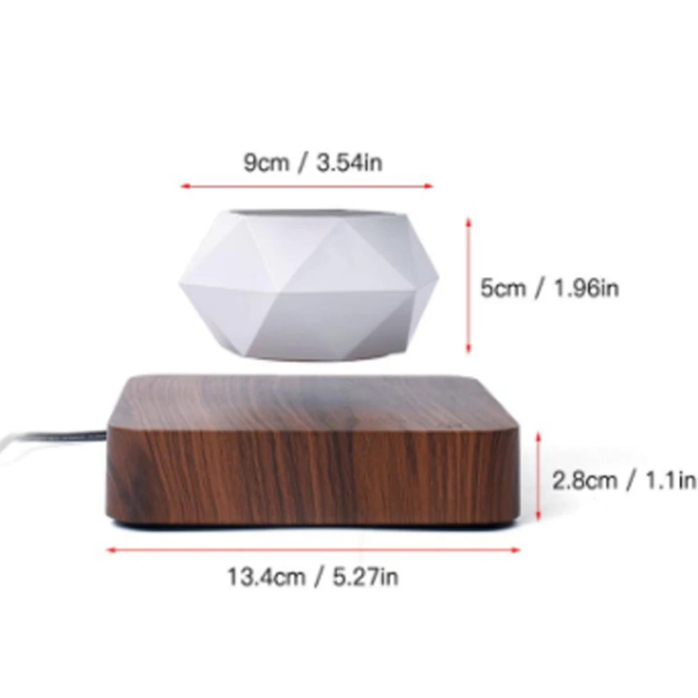 Levitating Air Bonsai Flower Pot