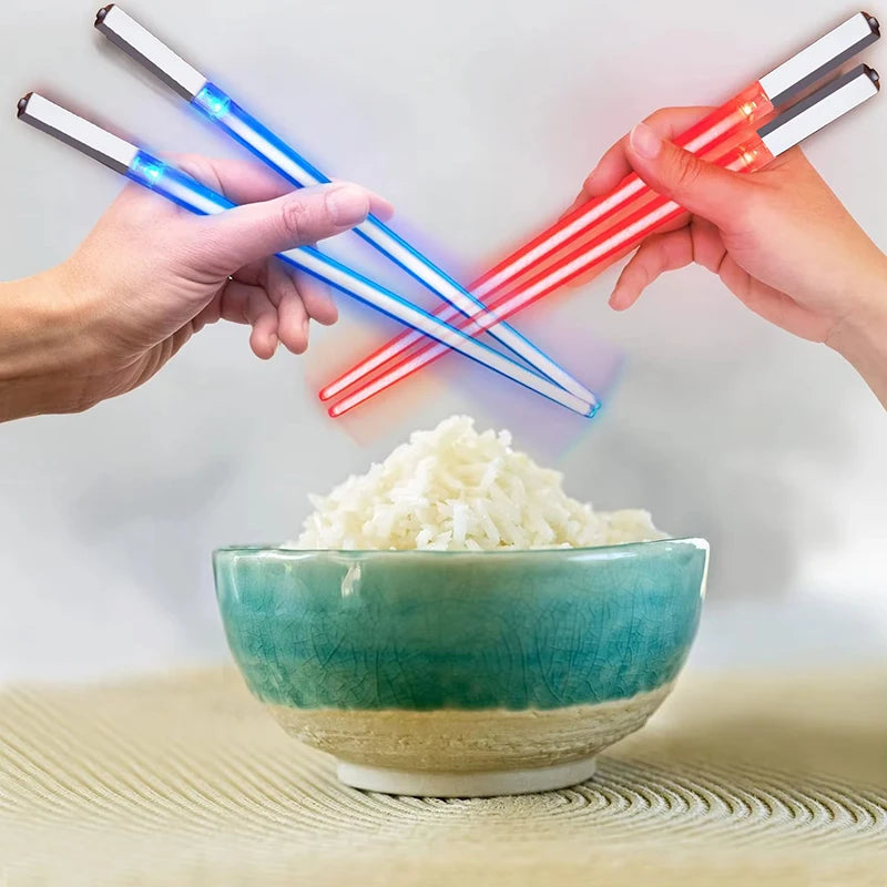 LED Glow Chopsticks