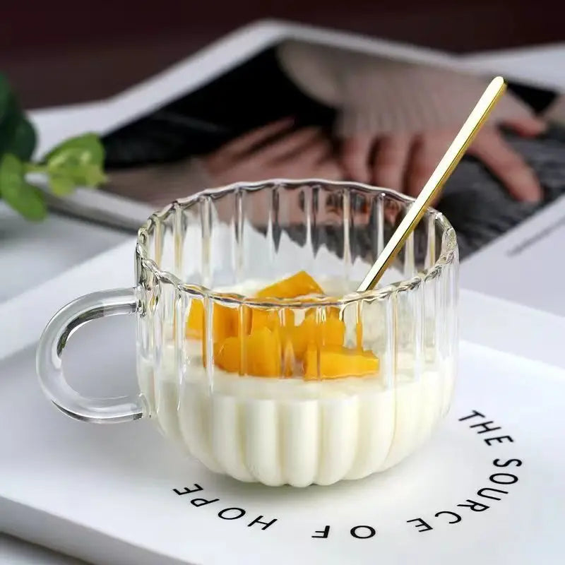 Pumpkin Shaped Mug