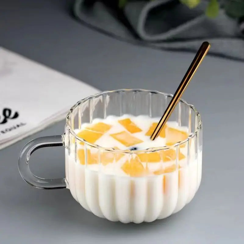 Pumpkin Shaped Mug