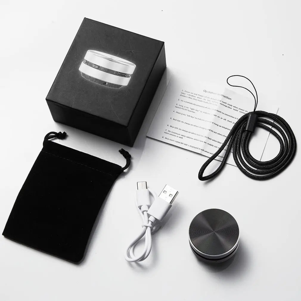 DuraBeats Pro Humbird Bone-Conducting Mini Speaker