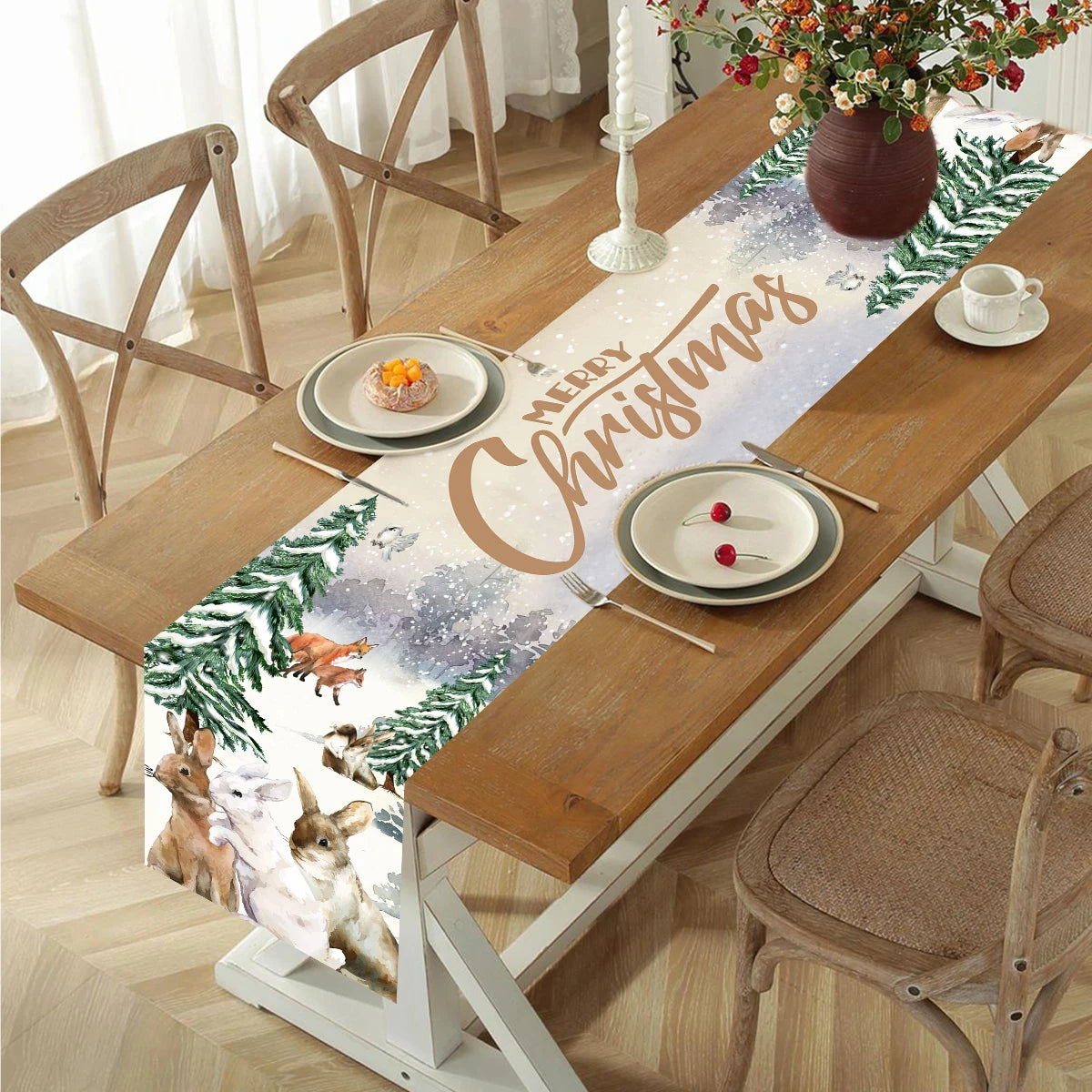 Christmas Table Runners