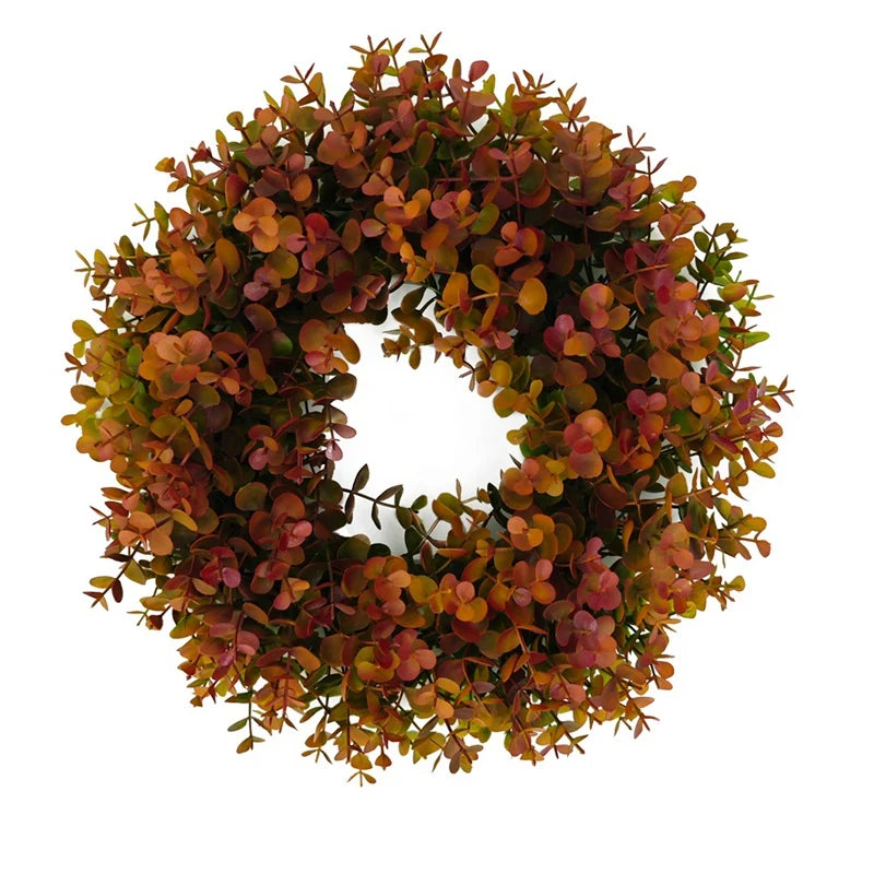 Gali Door Fall Flower Wreath