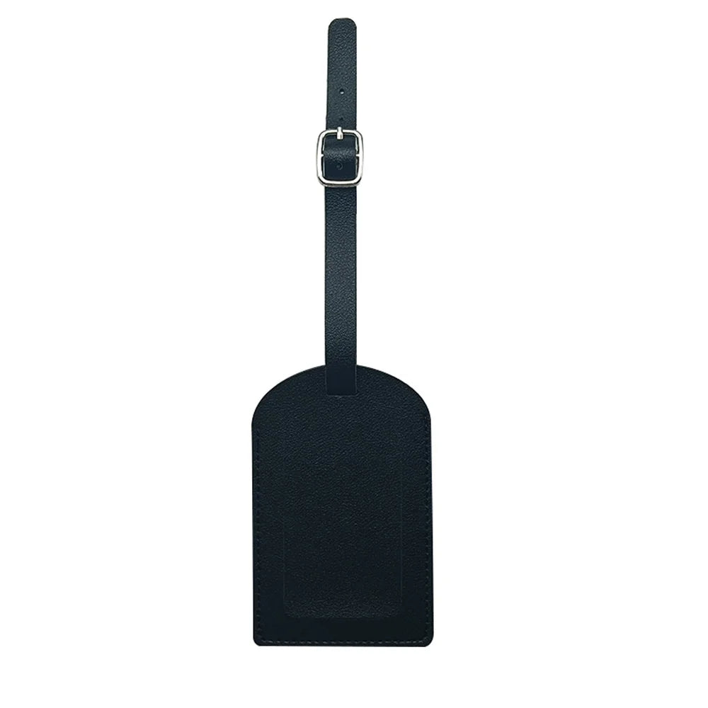 Personalized Initials Luggage Tag