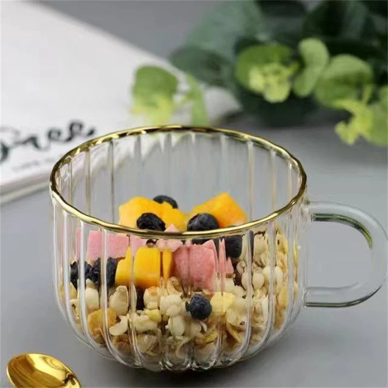 Pumpkin Shaped Mug