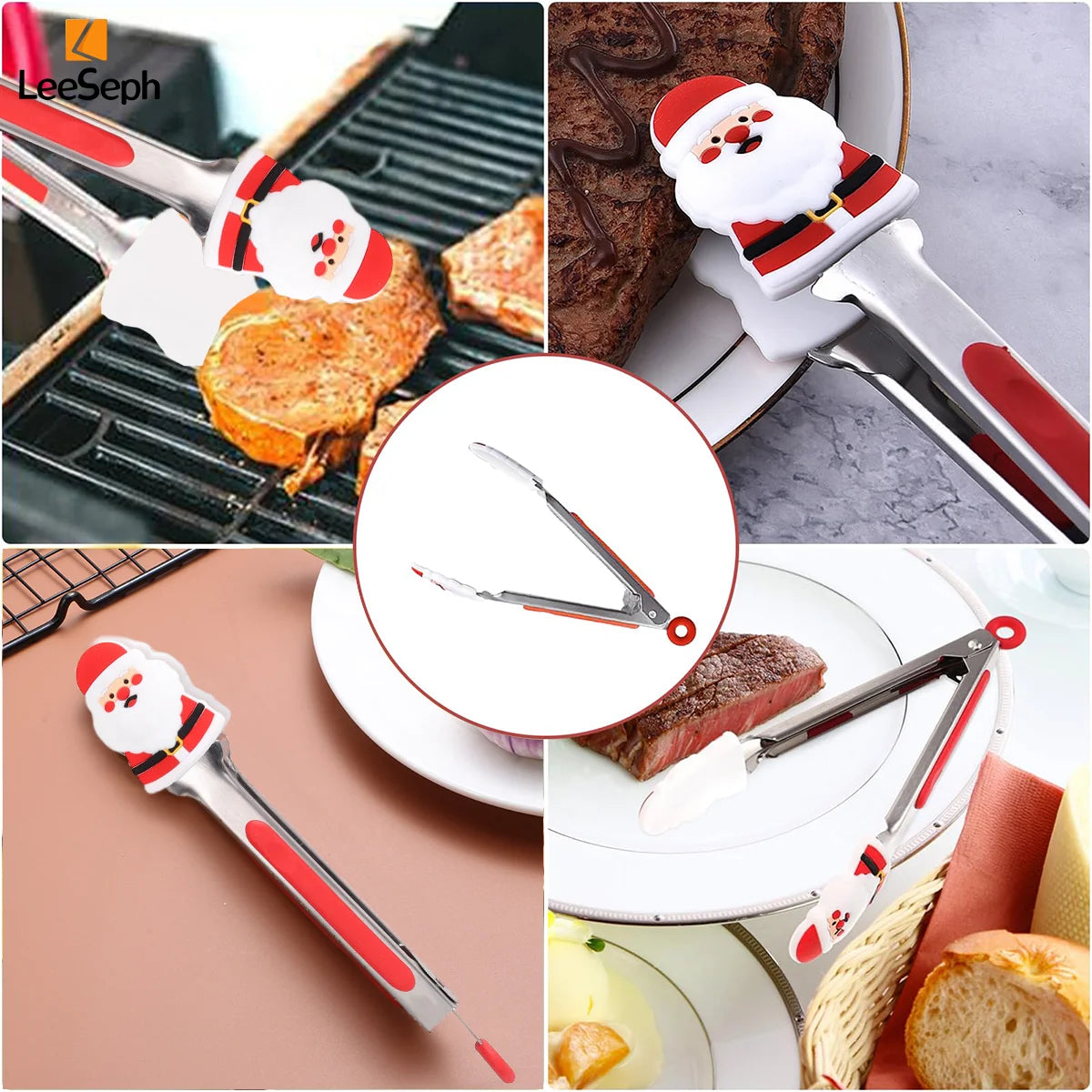 Festive Christmas Baking Set
