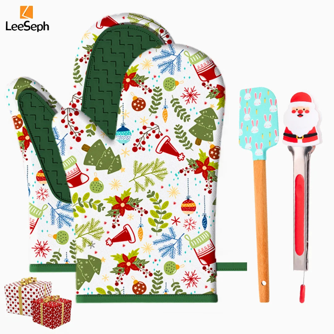 Festive Christmas Baking Set
