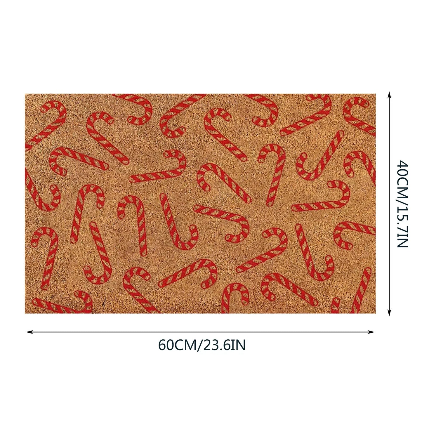 Christmas Doormat