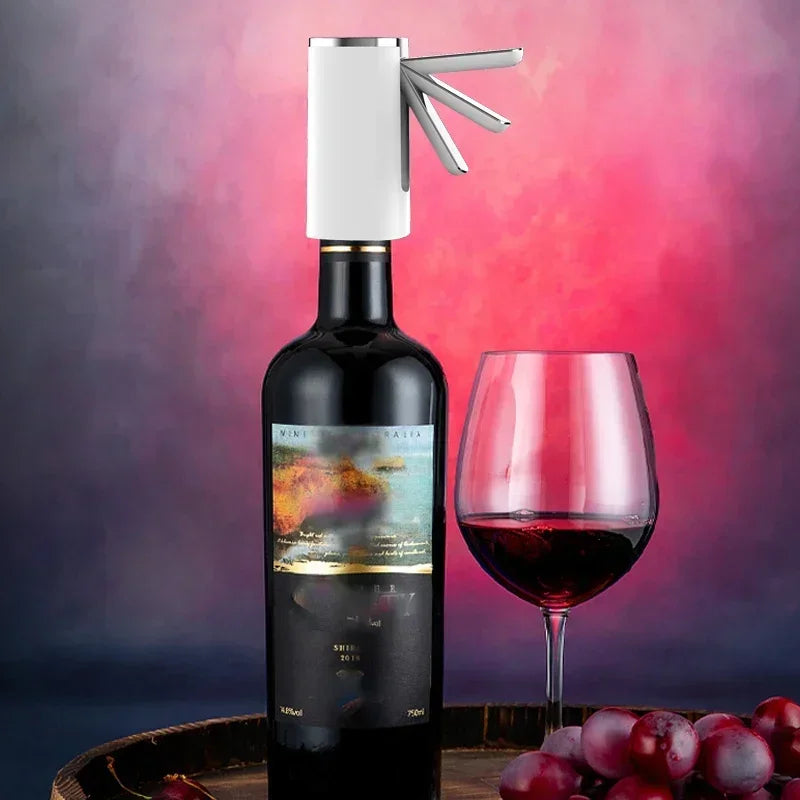 Smart Quantitative Alcohol Dispenser