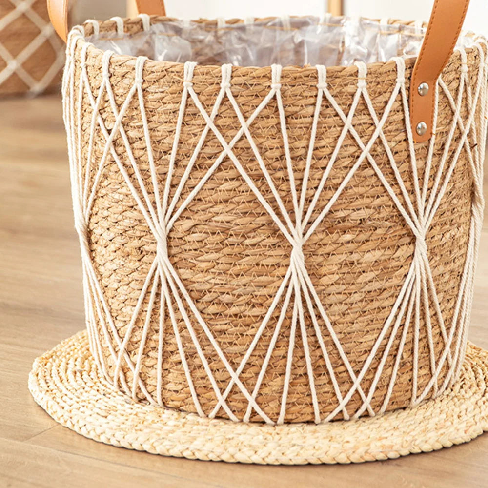 Rattan Storage Basket