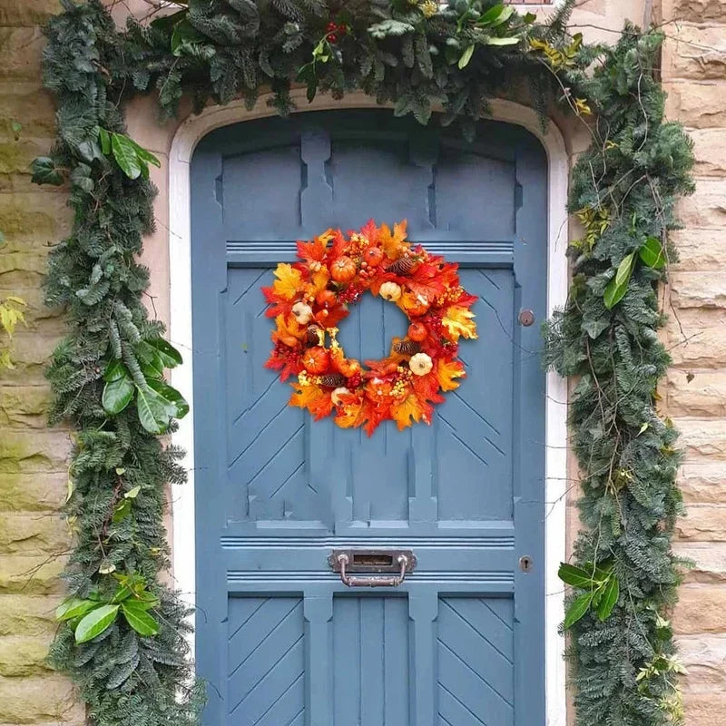 Wreath Berry Pine