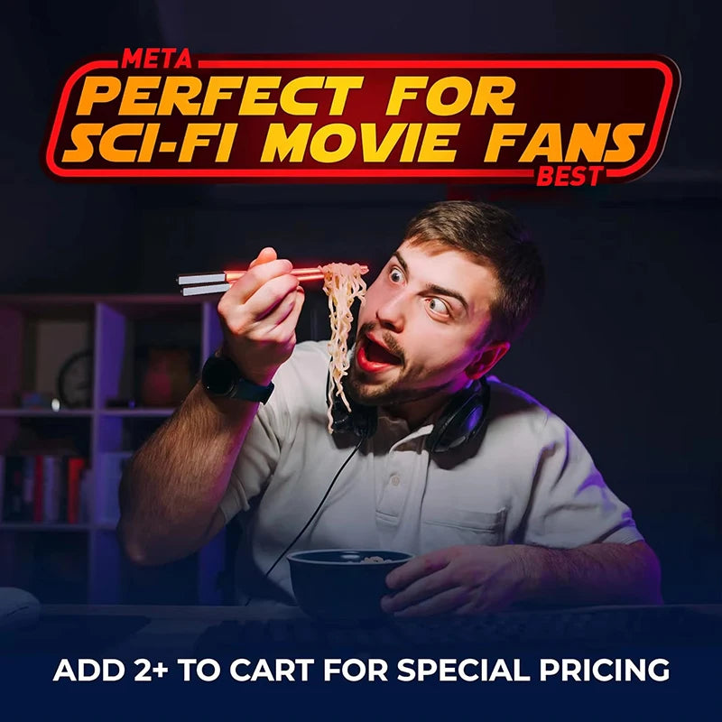 LED Glow Chopsticks