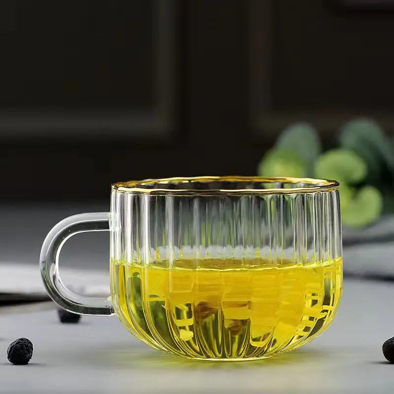 Pumpkin Shaped Mug