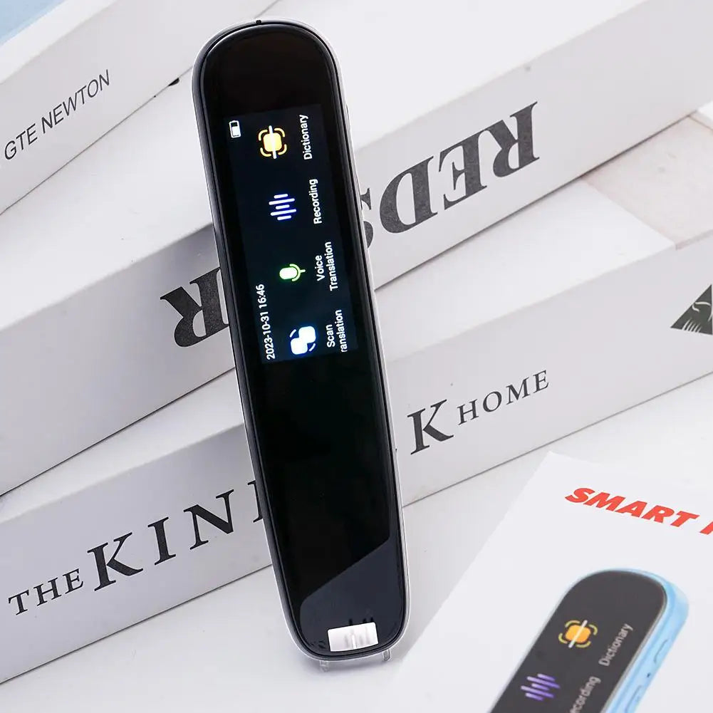 AI 123 Languages Translation Pen