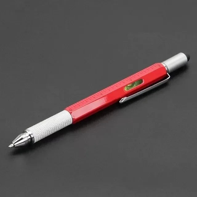 7 in1 Multifunction Ballpoint Pen With Tools