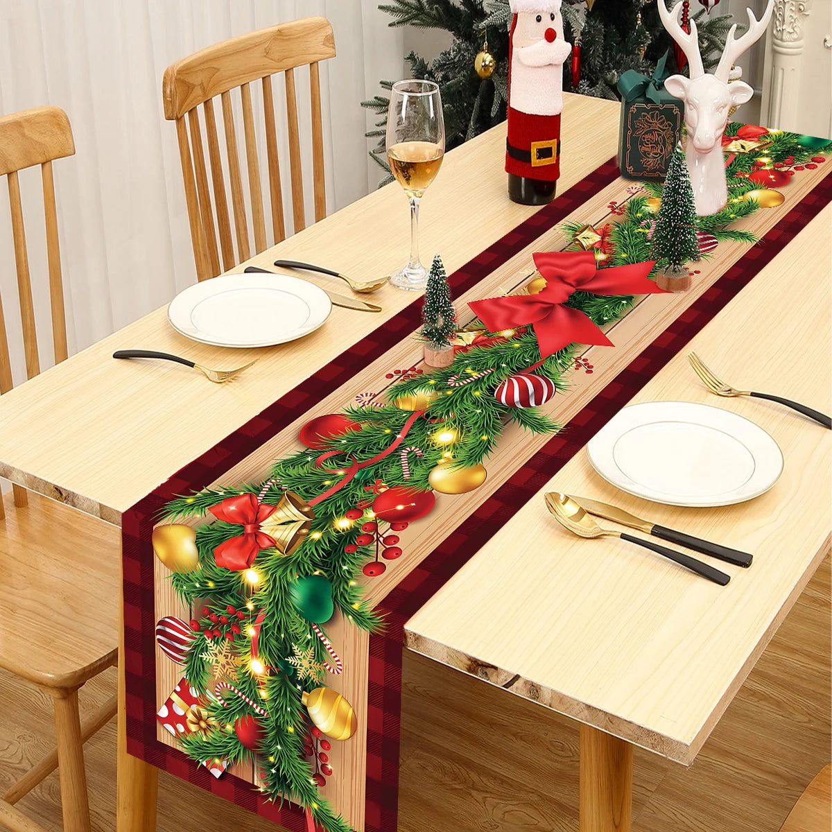 Christmas Table Runners