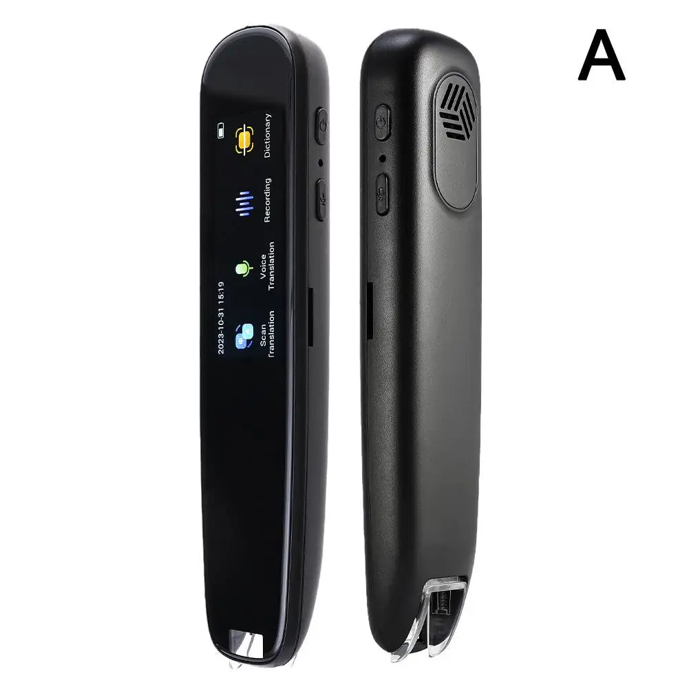 AI 123 Languages Translation Pen
