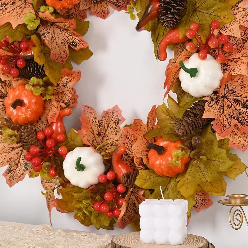Wreath Berry Pine