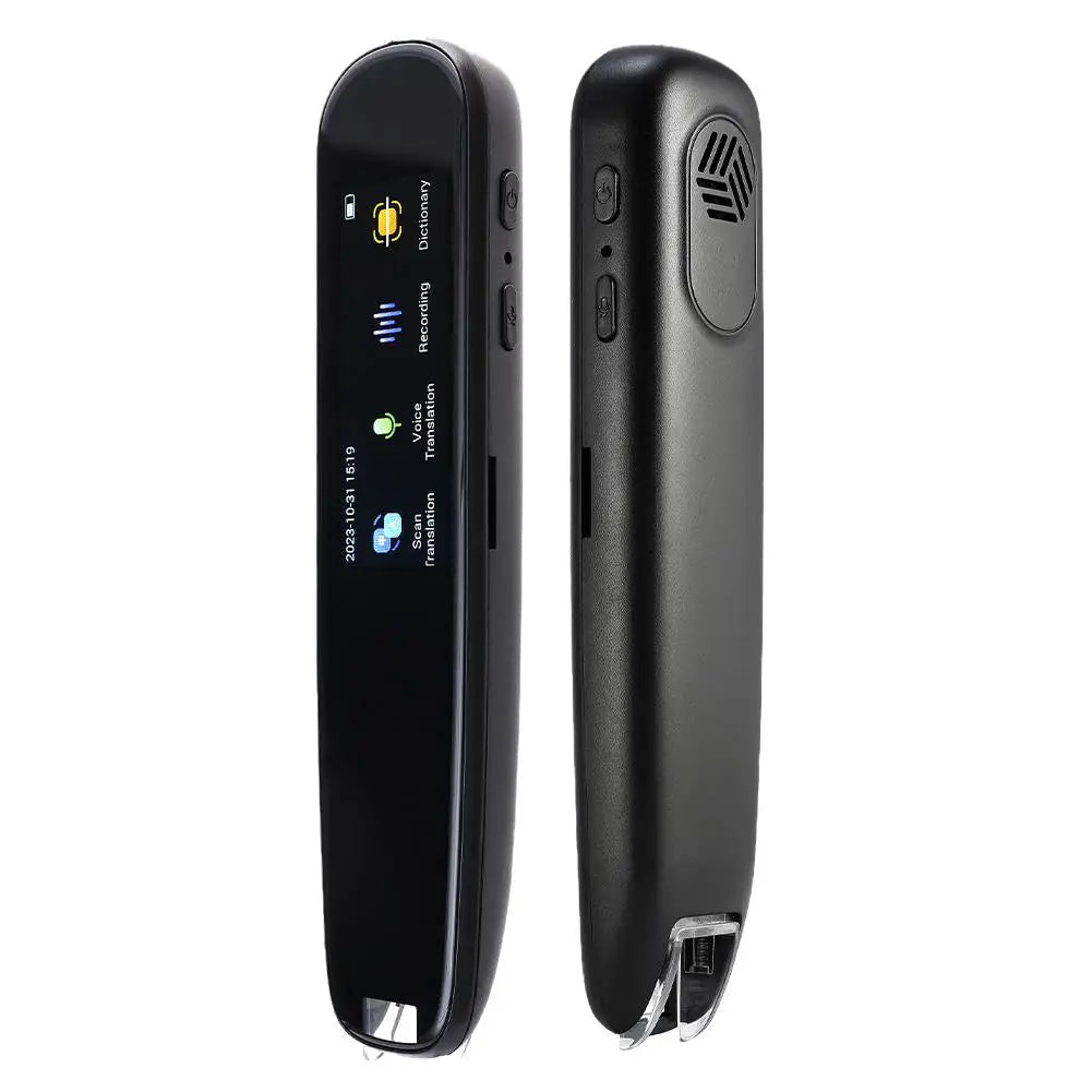AI 123 Languages Translation Pen