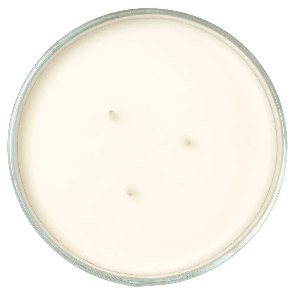 3-Wick Cranberry Scented Candle