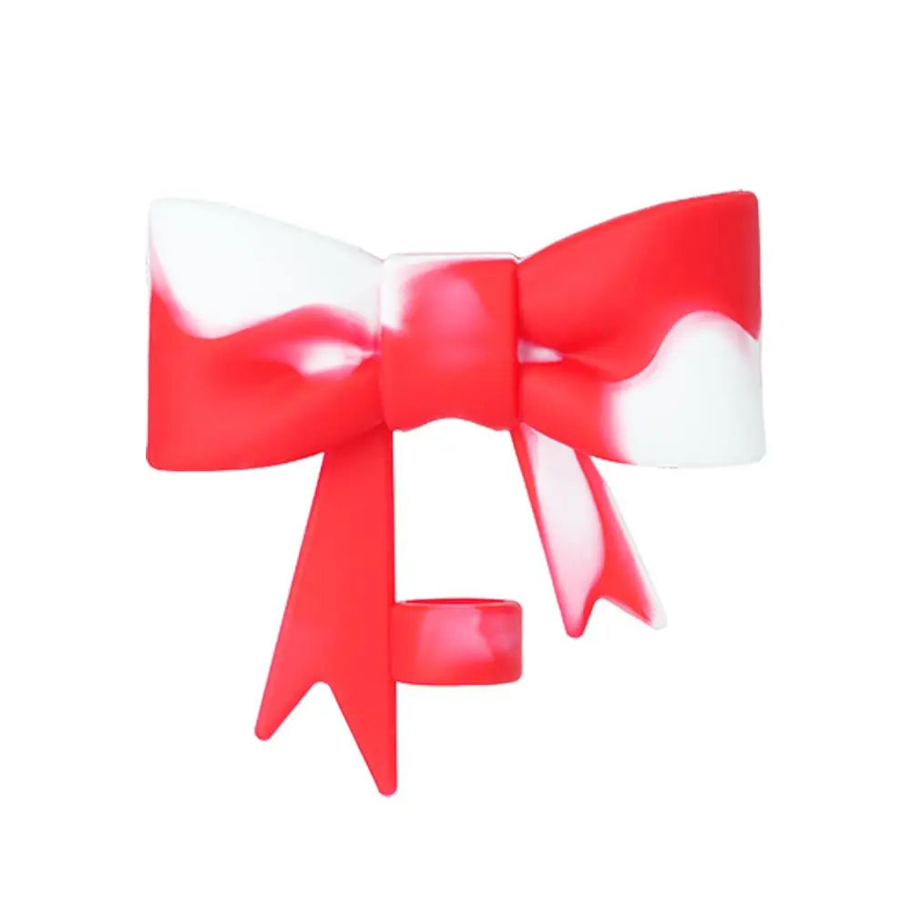 Bow & Halloween- themed Straw Covers Caps for Stanley Cups