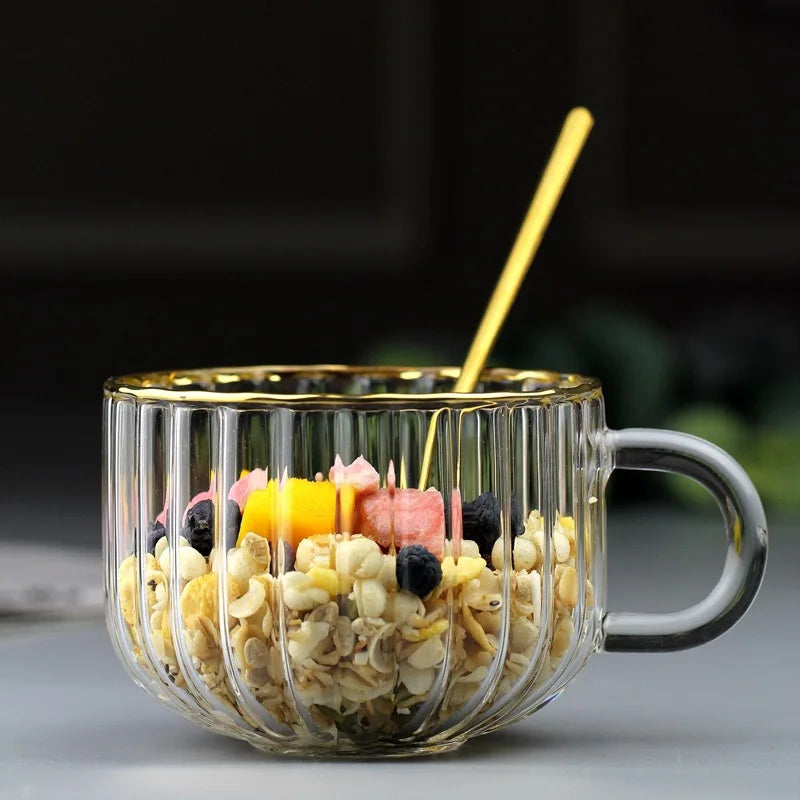 Pumpkin Shaped Mug