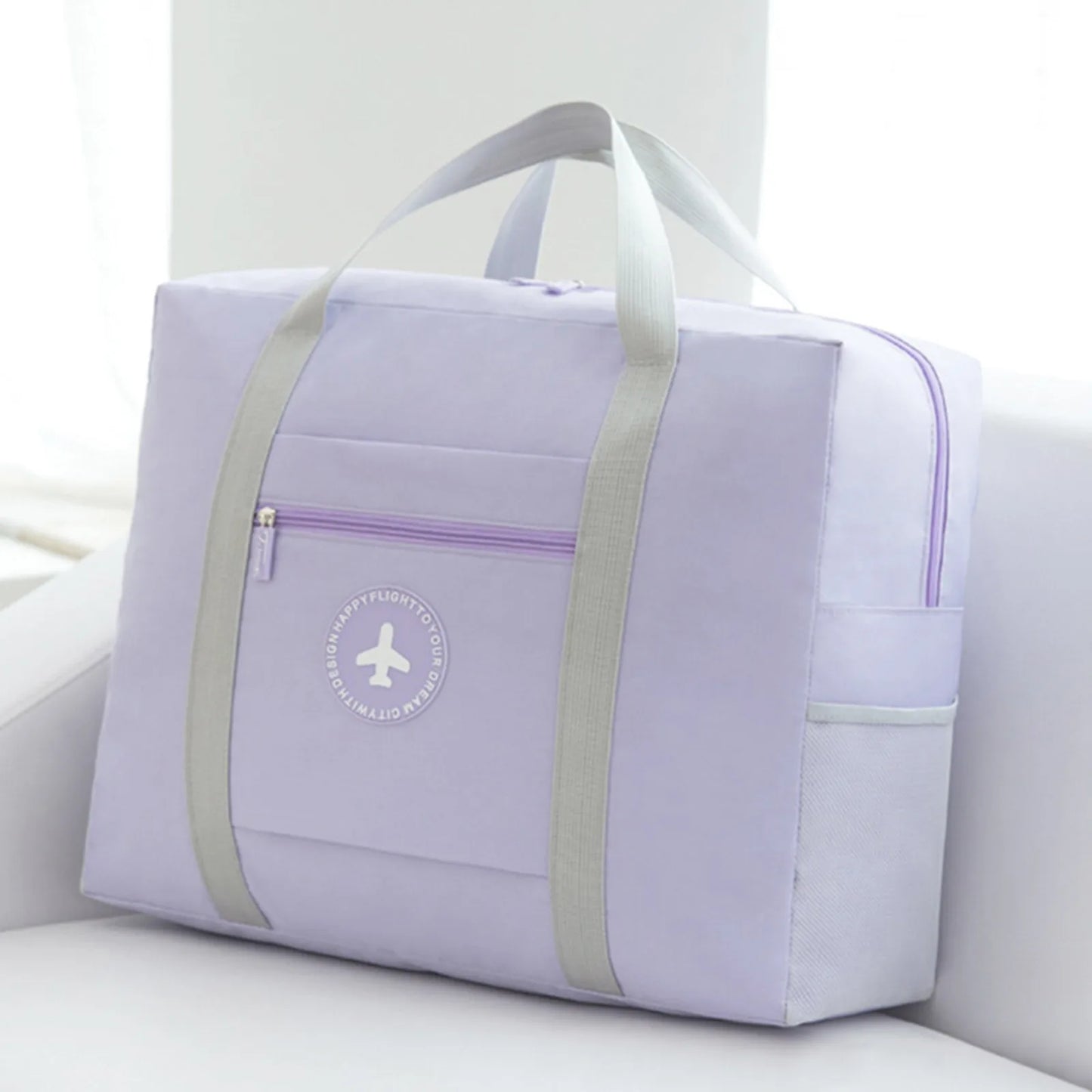 Foldie Travel Bag Expandable Bags-Carry On Flight Approved