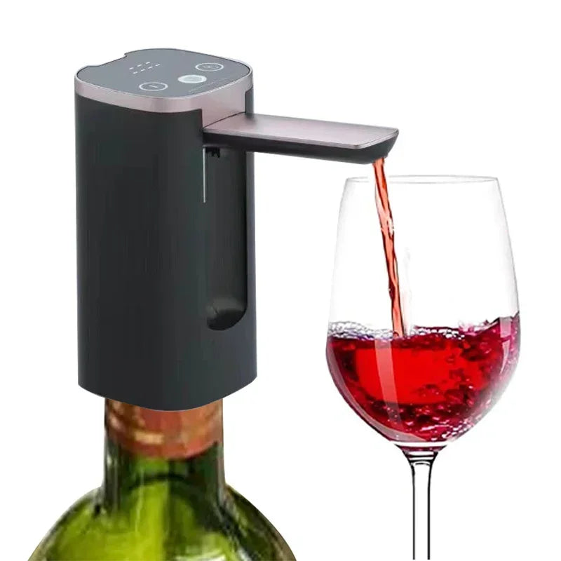 Smart Quantitative Alcohol Dispenser