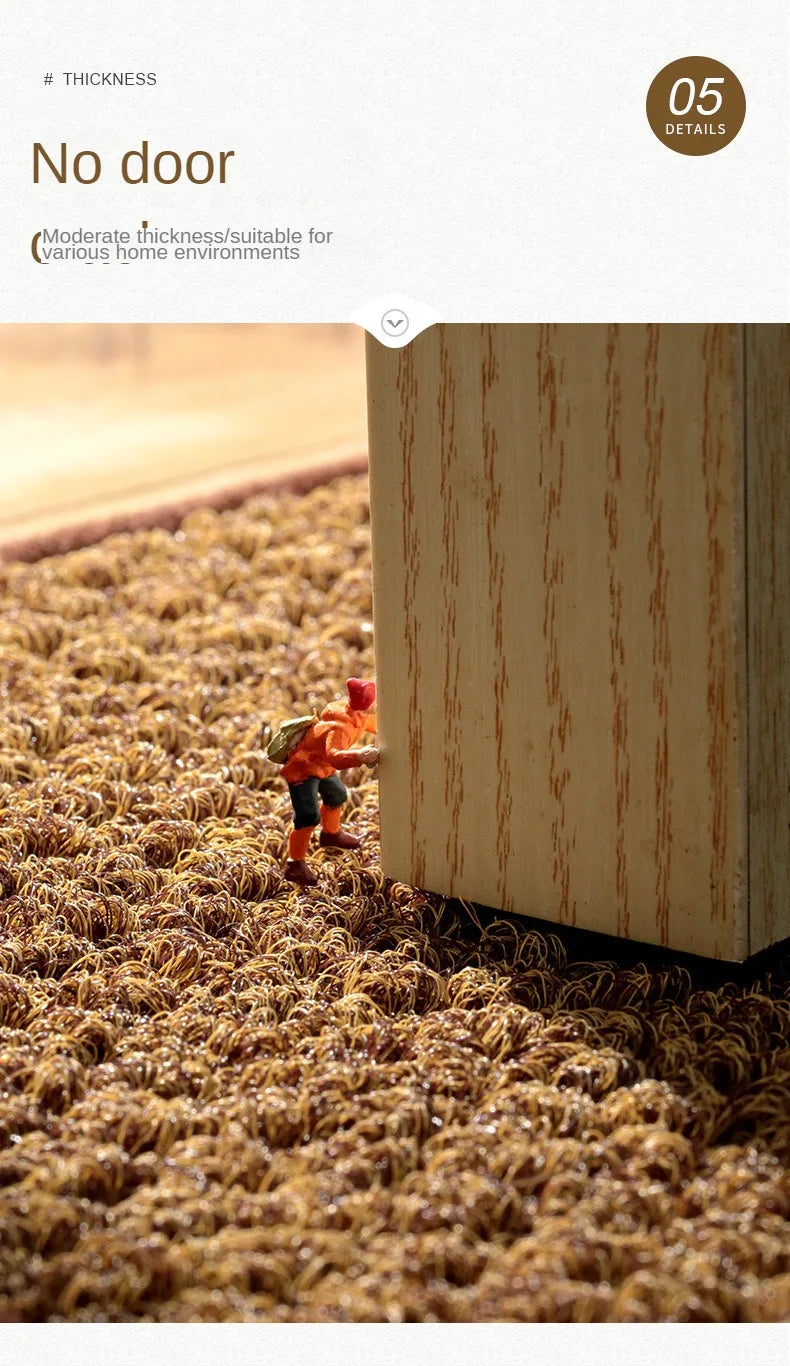 Polypropylene Fiber Door Mat
