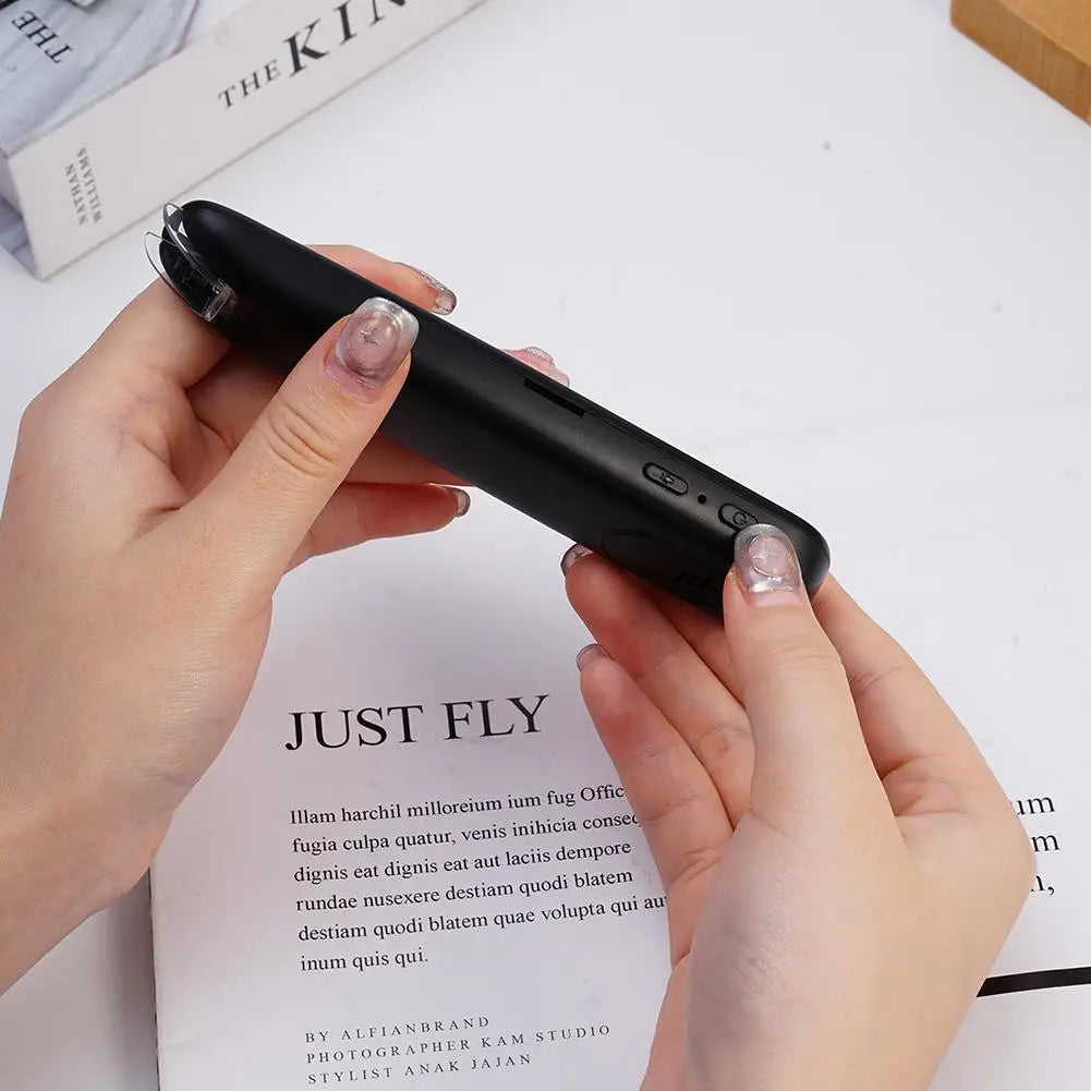 AI 123 Languages Translation Pen