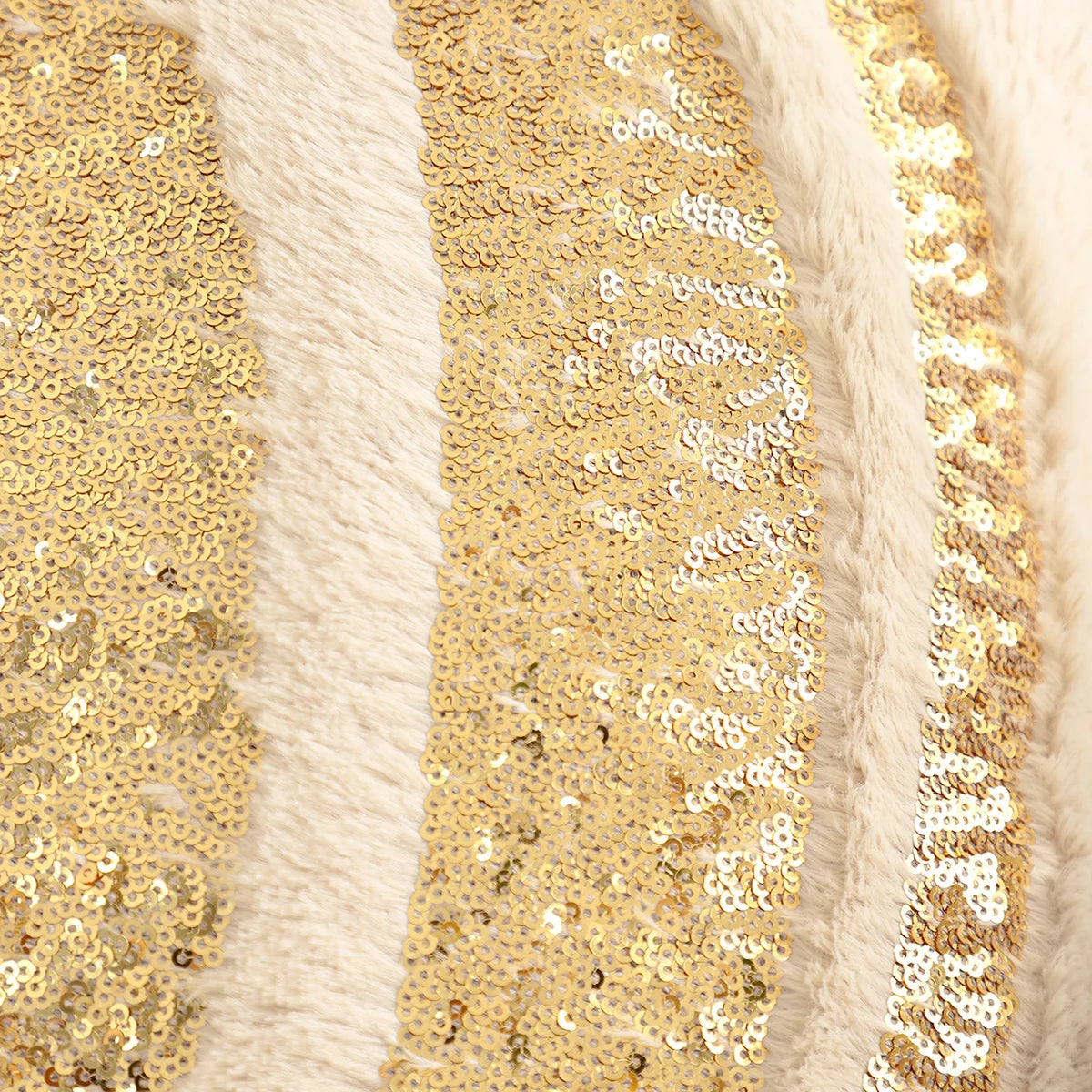 Autumn Pumpkin Sequin Pillow Cover- limited supply, will sell out quickly