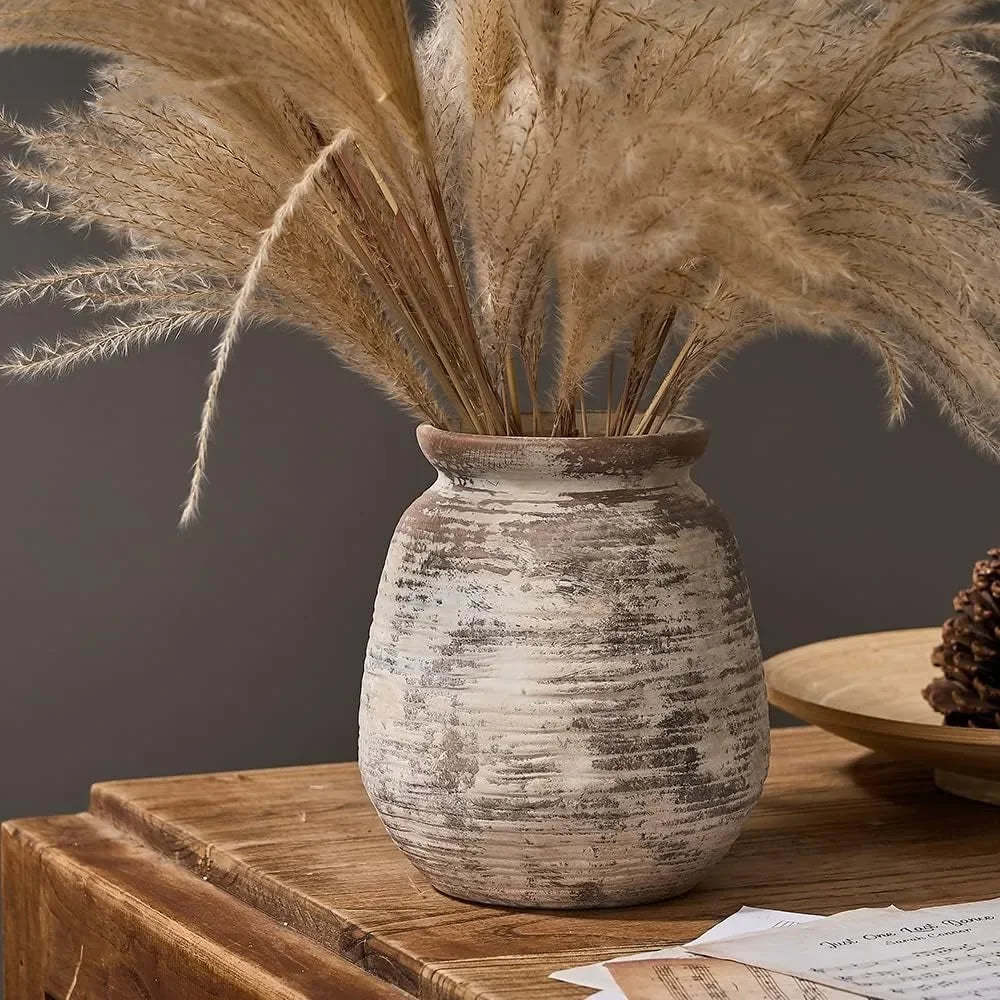 Ceramic Rustic Vase