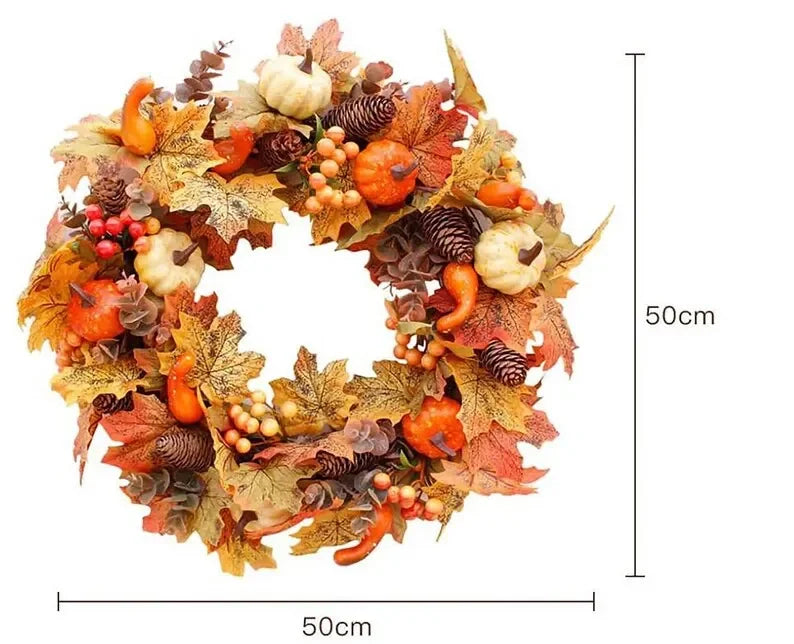 Wreath Berry Pine