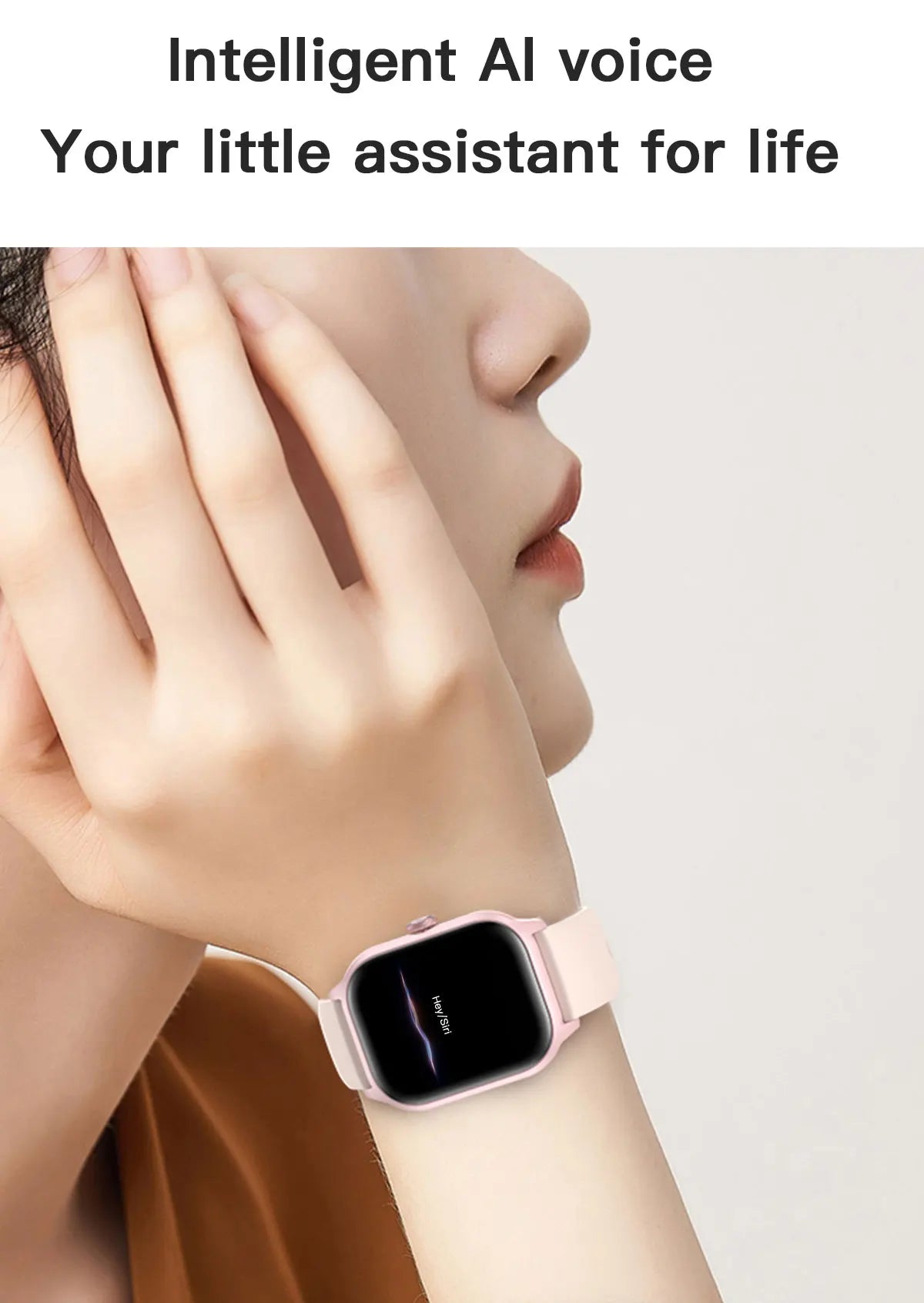 The Ultimate Smartwatch for Android & iOS
