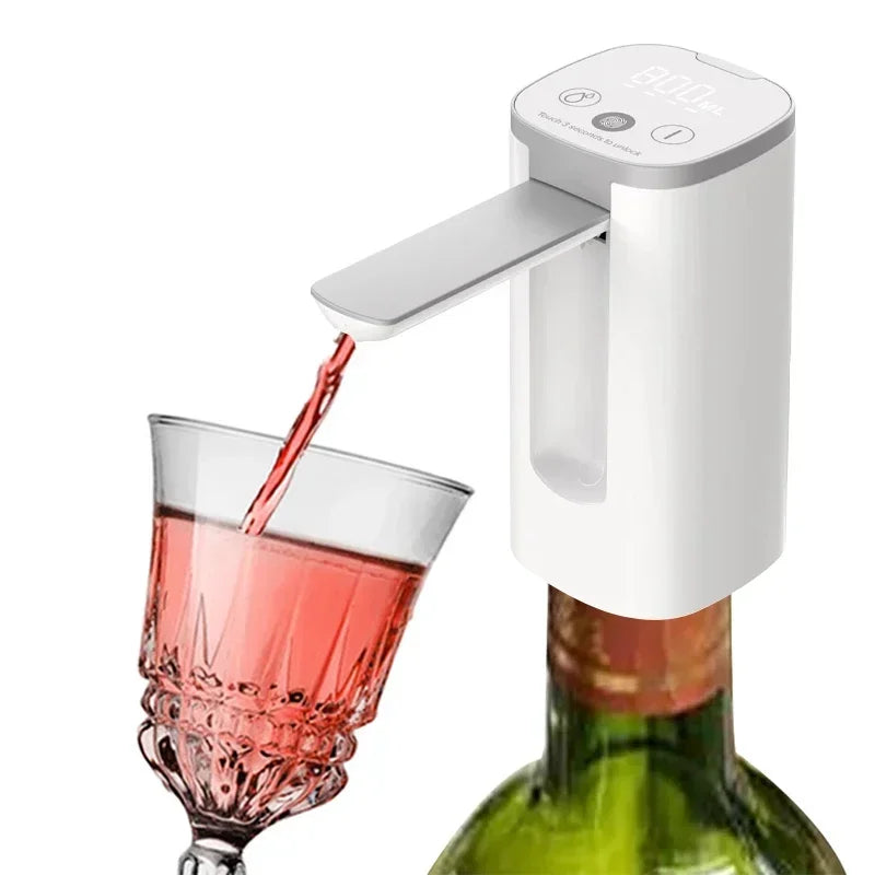 Smart Quantitative Alcohol Dispenser