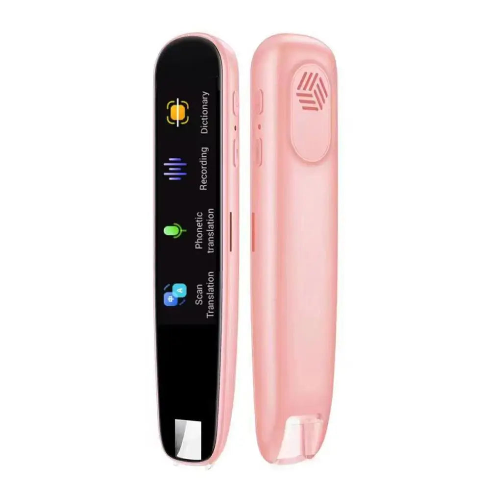 AI 123 Languages Translation Pen