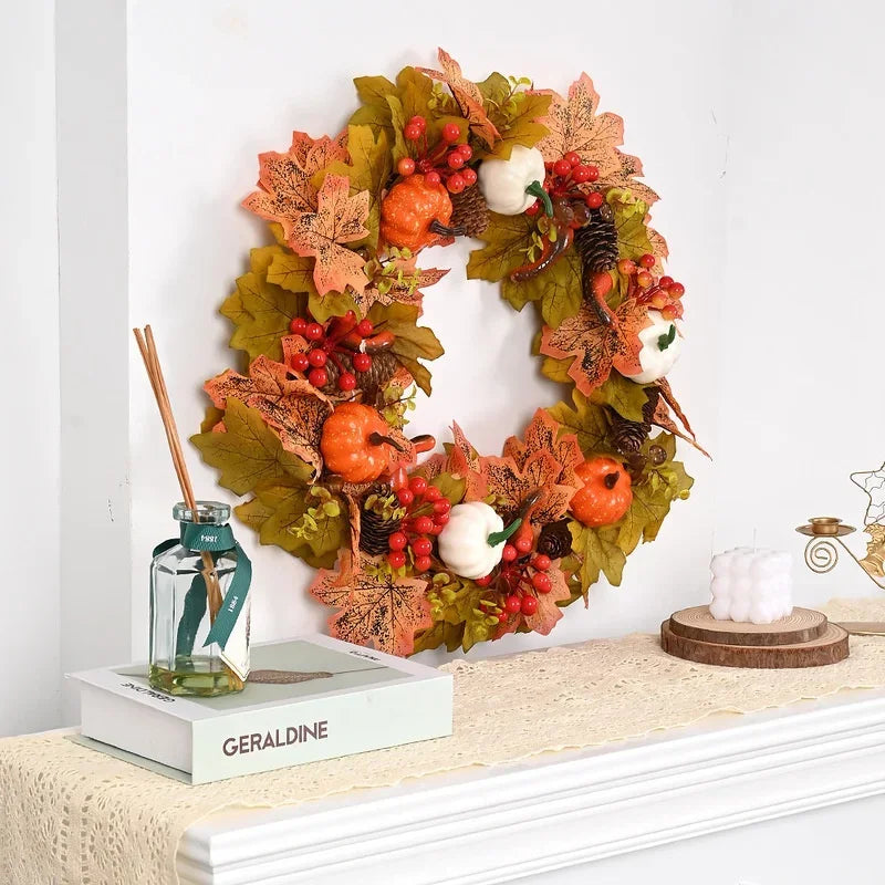Wreath Berry Pine